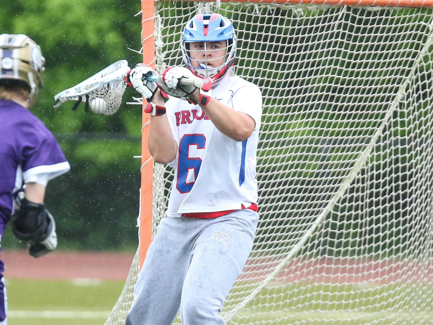 CBC vs. Priory lacrosse